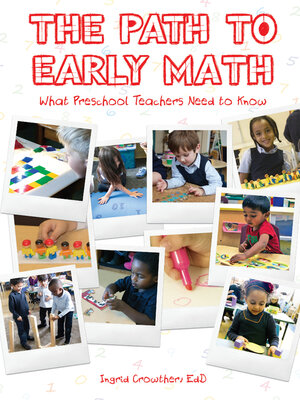 cover image of The Path to Early Math